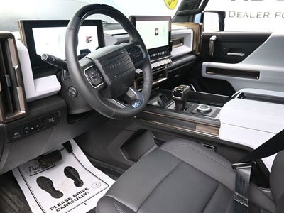 2024 GMC HUMMER EV SUV 3X OMEGA LIMITED EDITION
