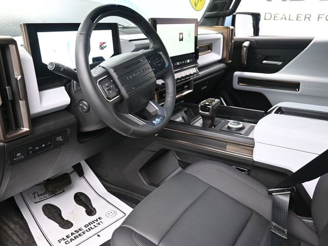 2024 GMC HUMMER EV SUV 3X OMEGA LIMITED EDITION