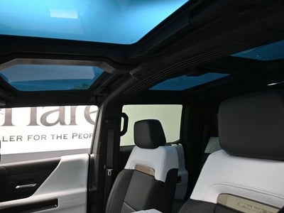 2024 GMC HUMMER EV SUV 3X OMEGA LIMITED EDITION
