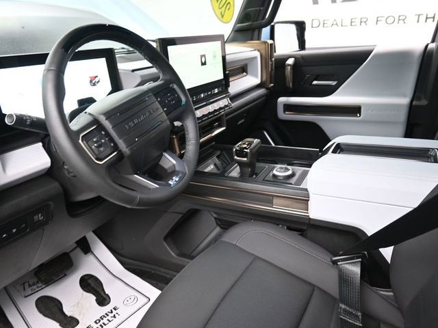 2024 GMC HUMMER EV SUV 3X OMEGA LIMITED EDITION