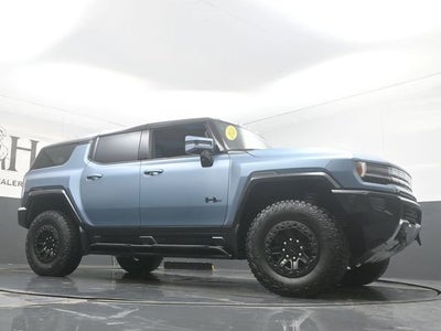 2024 GMC HUMMER EV SUV 3X OMEGA LIMITED EDITION