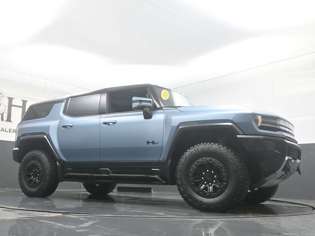 2024 GMC HUMMER EV SUV 3X OMEGA LIMITED EDITION