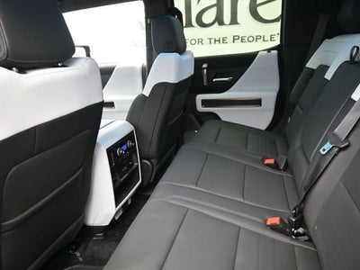 2024 GMC HUMMER EV SUV 3X OMEGA LIMITED EDITION
