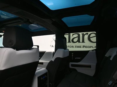 2024 GMC HUMMER EV SUV 3X OMEGA LIMITED EDITION
