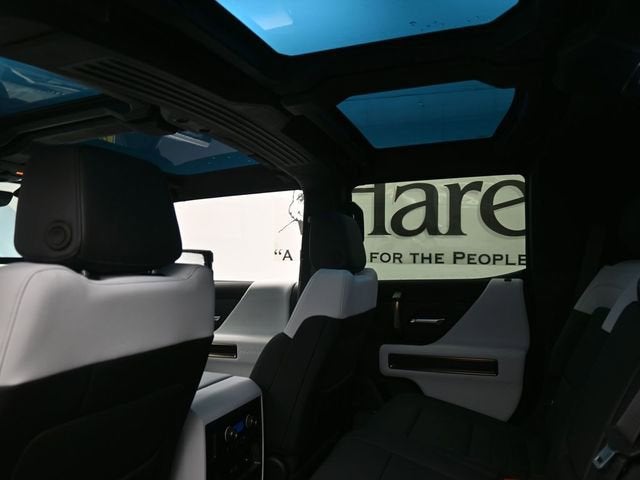 2024 GMC HUMMER EV SUV 3X OMEGA LIMITED EDITION