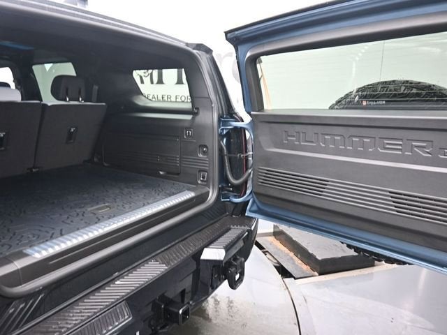 2024 GMC HUMMER EV SUV 3X OMEGA LIMITED EDITION