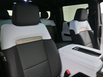 2024 GMC HUMMER EV SUV 3X OMEGA LIMITED EDITION