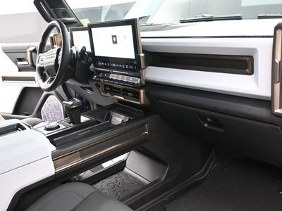 2024 GMC HUMMER EV SUV 3X OMEGA LIMITED EDITION