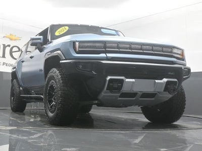 2024 GMC HUMMER EV SUV 3X OMEGA LIMITED EDITION