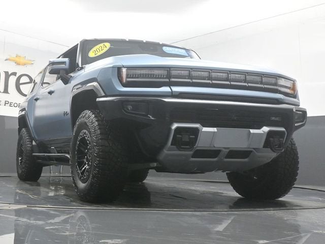 2024 GMC HUMMER EV SUV 3X OMEGA LIMITED EDITION