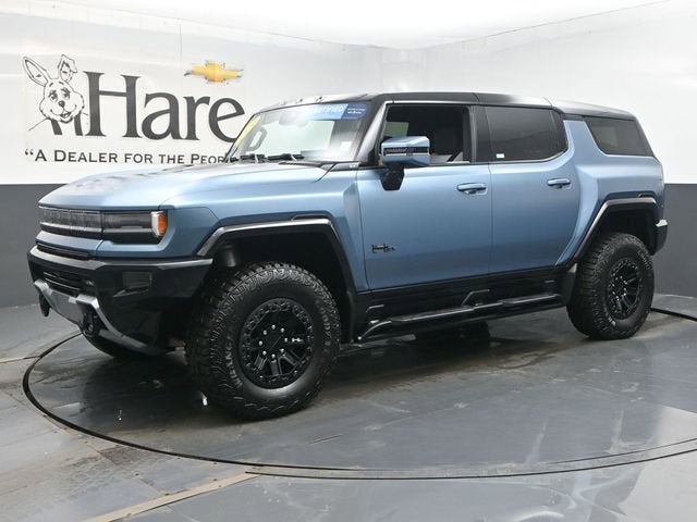 2024 GMC HUMMER EV SUV 3X OMEGA LIMITED EDITION