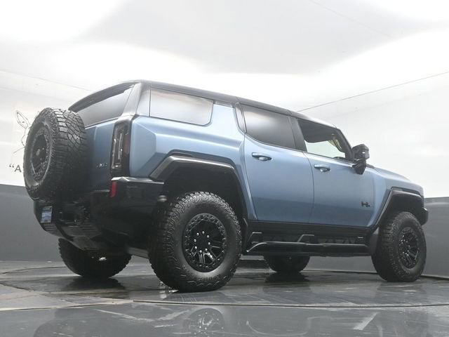 2024 GMC HUMMER EV SUV 3X OMEGA LIMITED EDITION