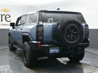 2024 GMC HUMMER EV SUV 3X OMEGA LIMITED EDITION