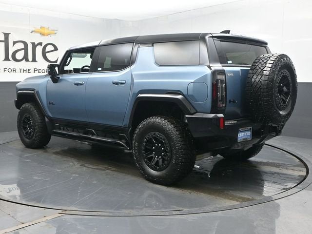 2024 GMC HUMMER EV SUV 3X OMEGA LIMITED EDITION