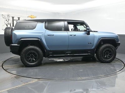 2024 GMC HUMMER EV SUV 3X OMEGA LIMITED EDITION