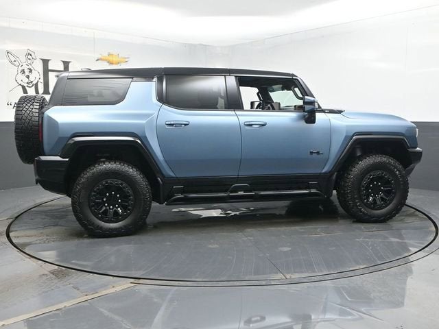2024 GMC HUMMER EV SUV 3X OMEGA LIMITED EDITION