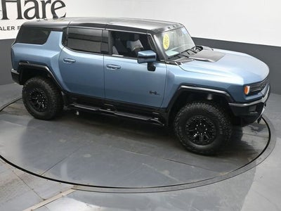 2024 GMC HUMMER EV SUV 3X OMEGA LIMITED EDITION