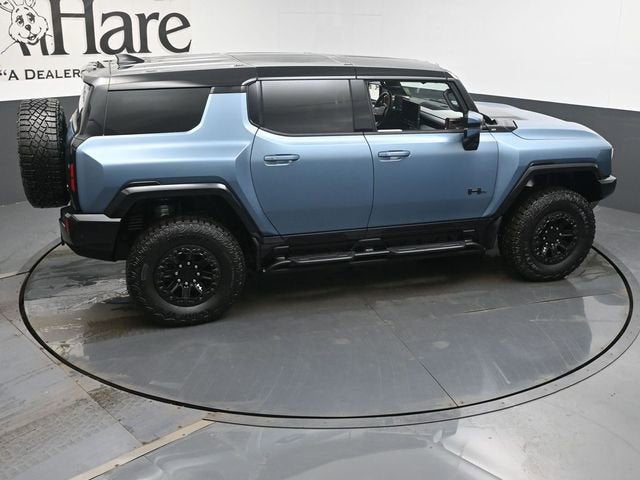 2024 GMC HUMMER EV SUV 3X OMEGA LIMITED EDITION