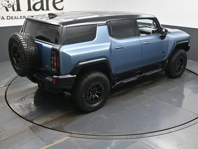 2024 GMC HUMMER EV SUV 3X OMEGA LIMITED EDITION