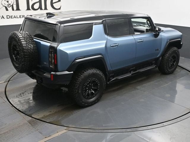 2024 GMC HUMMER EV SUV 3X OMEGA LIMITED EDITION