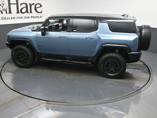 2024 GMC HUMMER EV SUV 3X OMEGA LIMITED EDITION
