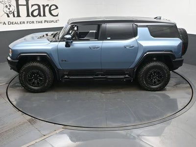2024 GMC HUMMER EV SUV 3X OMEGA LIMITED EDITION