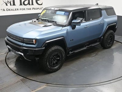 2024 GMC HUMMER EV SUV 3X OMEGA LIMITED EDITION