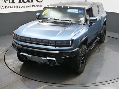 2024 GMC HUMMER EV SUV 3X OMEGA LIMITED EDITION