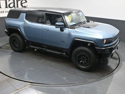 2024 GMC HUMMER EV SUV 3X OMEGA LIMITED EDITION