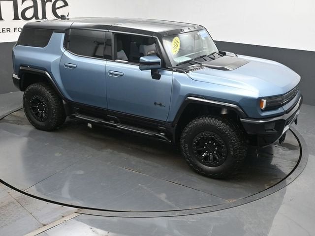 2024 GMC HUMMER EV SUV 3X OMEGA LIMITED EDITION