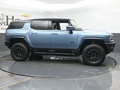 2024 GMC HUMMER EV SUV 3X OMEGA LIMITED EDITION