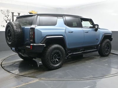 2024 GMC HUMMER EV SUV 3X OMEGA LIMITED EDITION