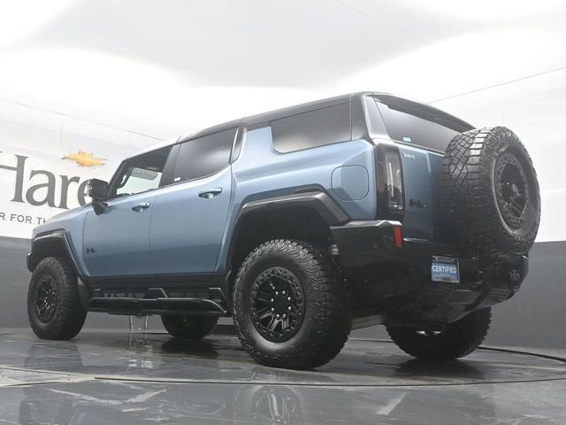 2024 GMC HUMMER EV SUV 3X OMEGA LIMITED EDITION