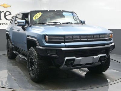 2024 GMC HUMMER EV SUV 3X OMEGA LIMITED EDITION