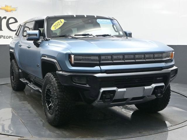 2024 GMC HUMMER EV SUV 3X OMEGA LIMITED EDITION