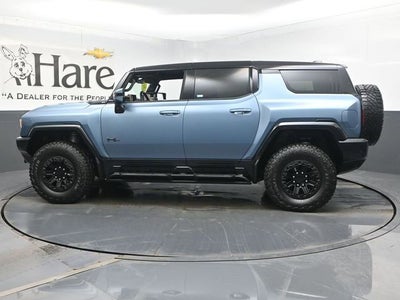 2024 GMC HUMMER EV SUV 3X OMEGA LIMITED EDITION