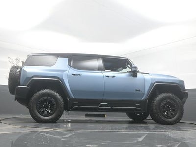 2024 GMC HUMMER EV SUV 3X OMEGA LIMITED EDITION