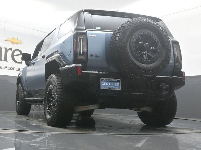 2024 GMC HUMMER EV SUV 3X OMEGA LIMITED EDITION