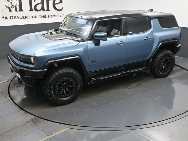 2024 GMC HUMMER EV SUV 3X OMEGA LIMITED EDITION