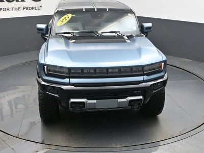 2024 GMC HUMMER EV SUV 3X OMEGA LIMITED EDITION