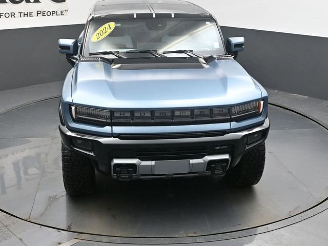2024 GMC HUMMER EV SUV 3X OMEGA LIMITED EDITION