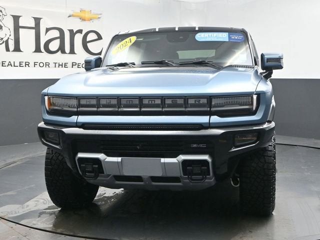 2024 GMC HUMMER EV SUV 3X OMEGA LIMITED EDITION