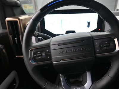 2024 GMC HUMMER EV SUV 3X OMEGA LIMITED EDITION