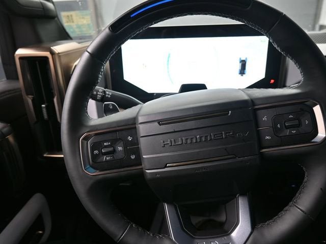 2024 GMC HUMMER EV SUV 3X OMEGA LIMITED EDITION