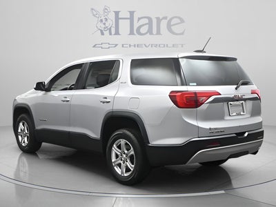 2018 GMC Acadia SLE