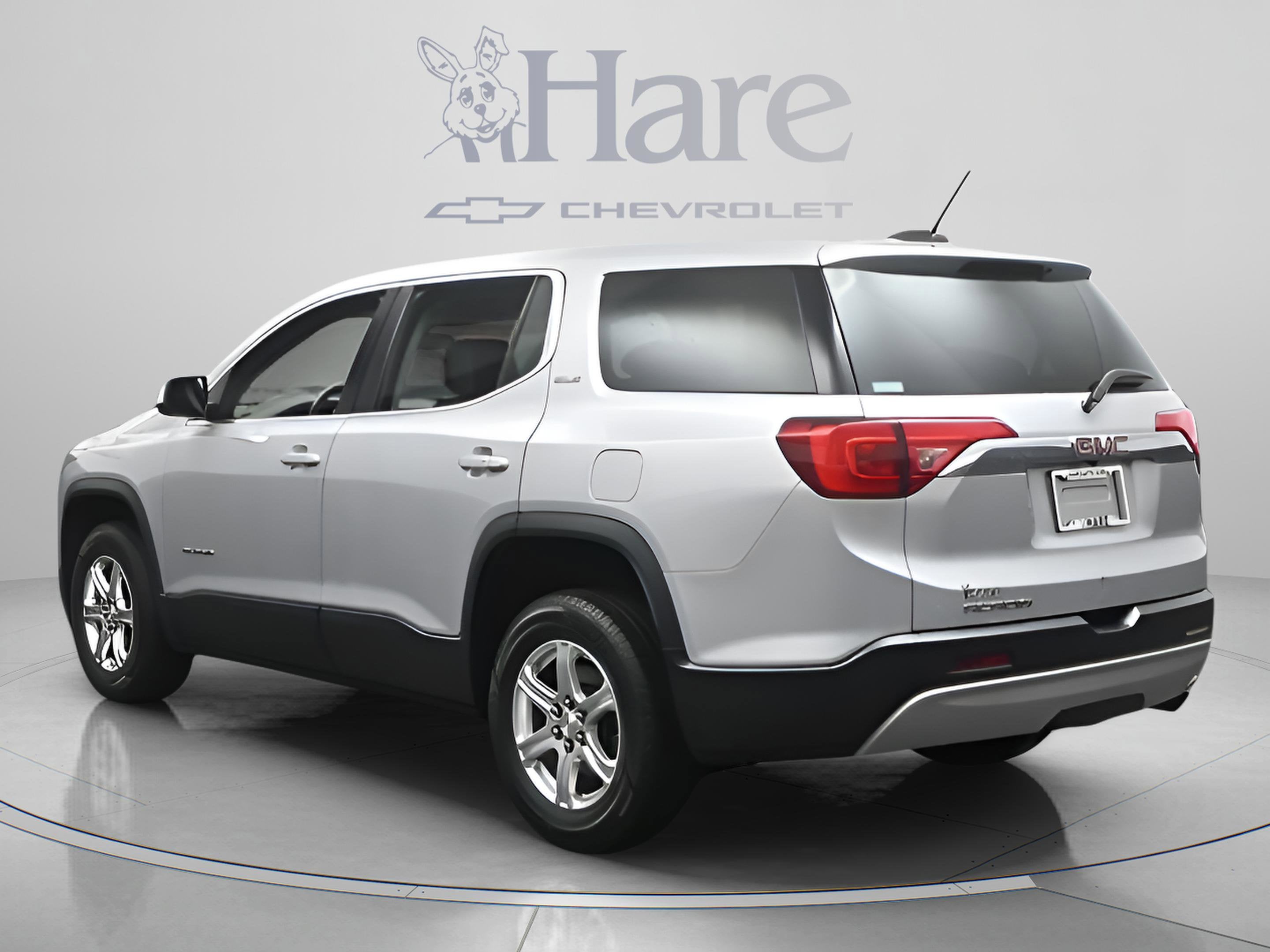 2018 GMC Acadia SLE