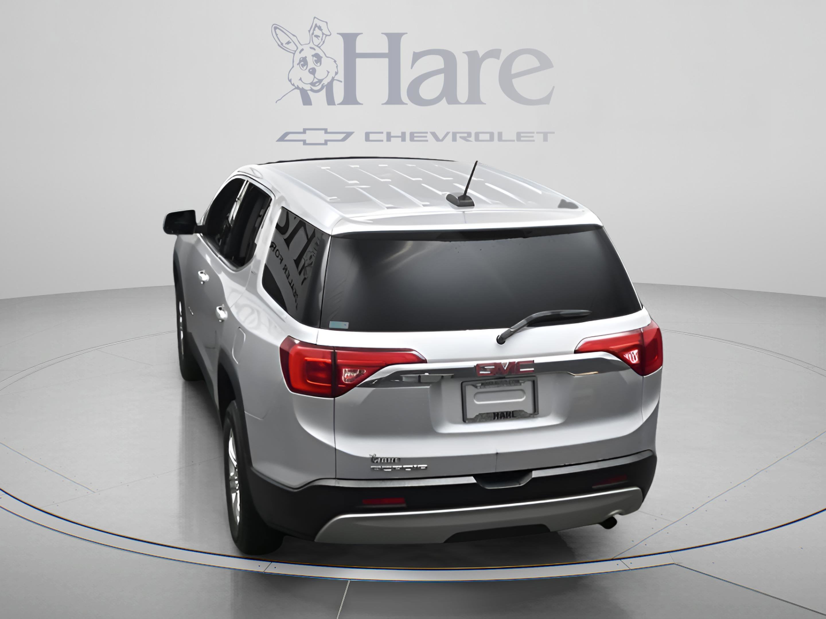 2018 GMC Acadia SLE