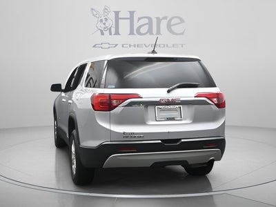2018 GMC Acadia SLE