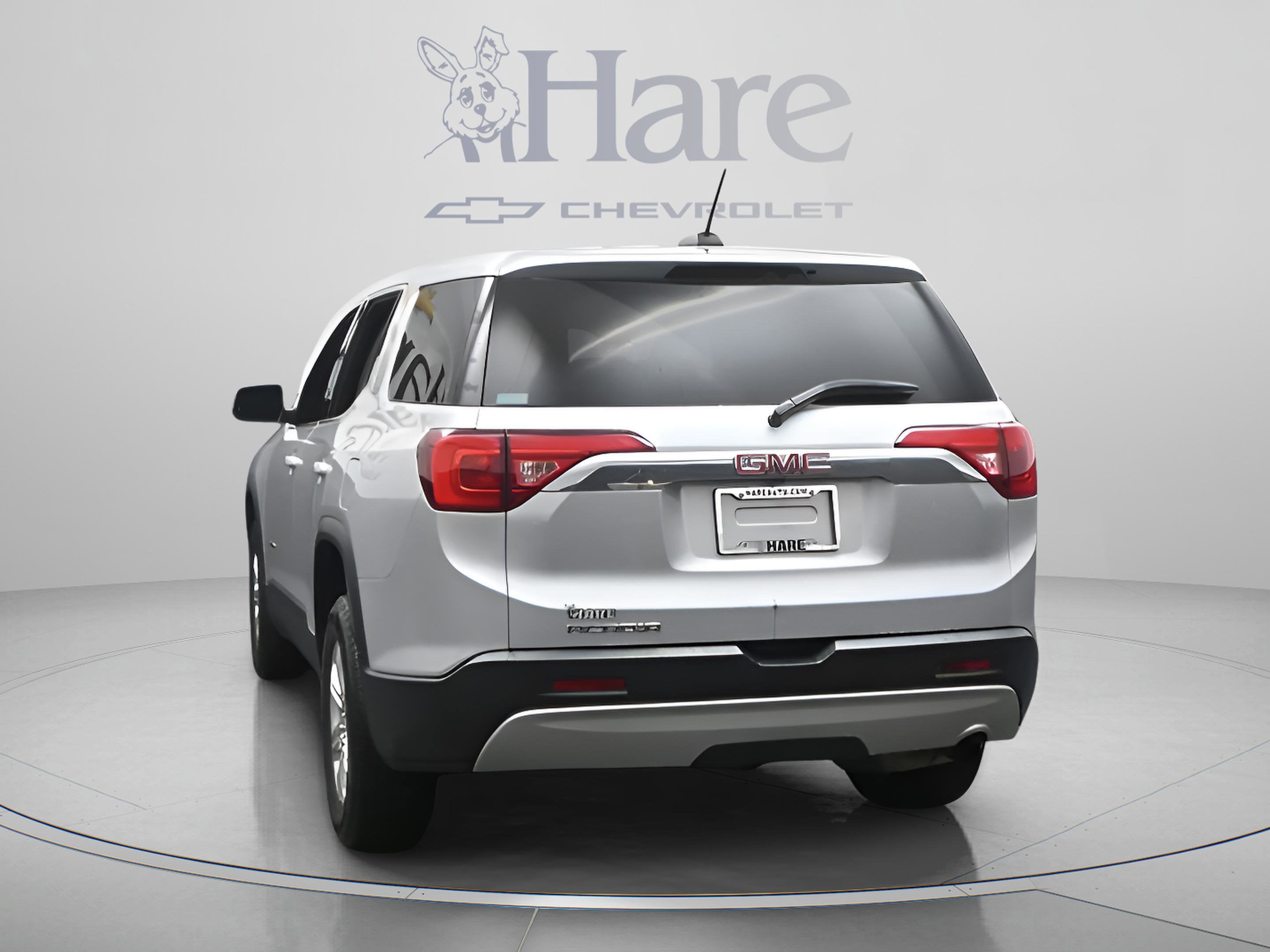 2018 GMC Acadia SLE