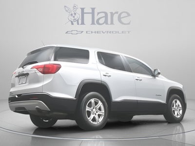 2018 GMC Acadia SLE